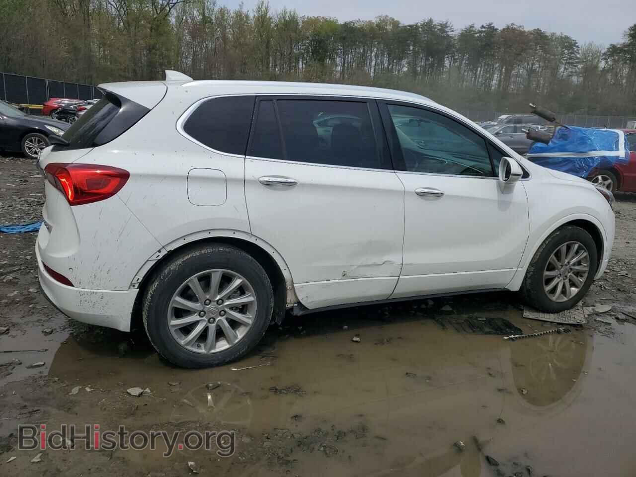 2019 BUICK ENVISION - VIN: LRBFXCSA0KD040358 - Фото 3