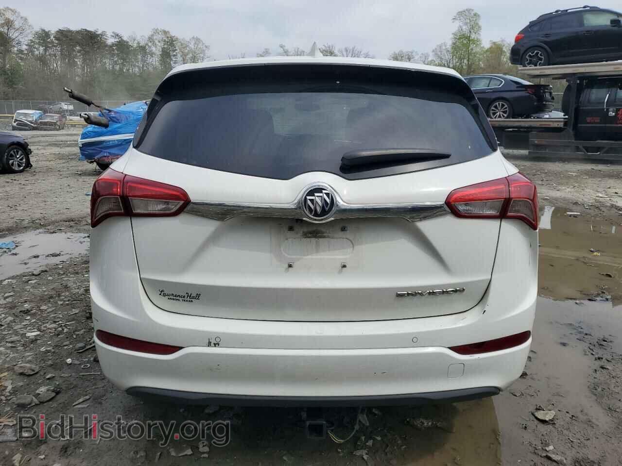 2019 BUICK ENVISION - VIN: LRBFXCSA0KD040358 - Фото 6