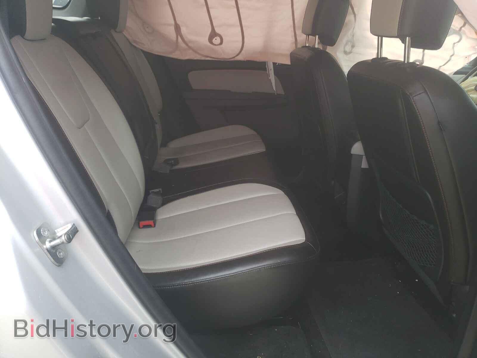 2015 GMC TERRAIN - VIN: 2GKFLTE32F6303954 - Фото 6