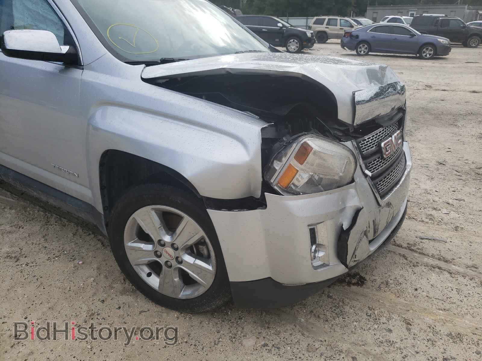 2015 GMC TERRAIN - VIN: 2GKFLTE32F6303954 - Фото 9