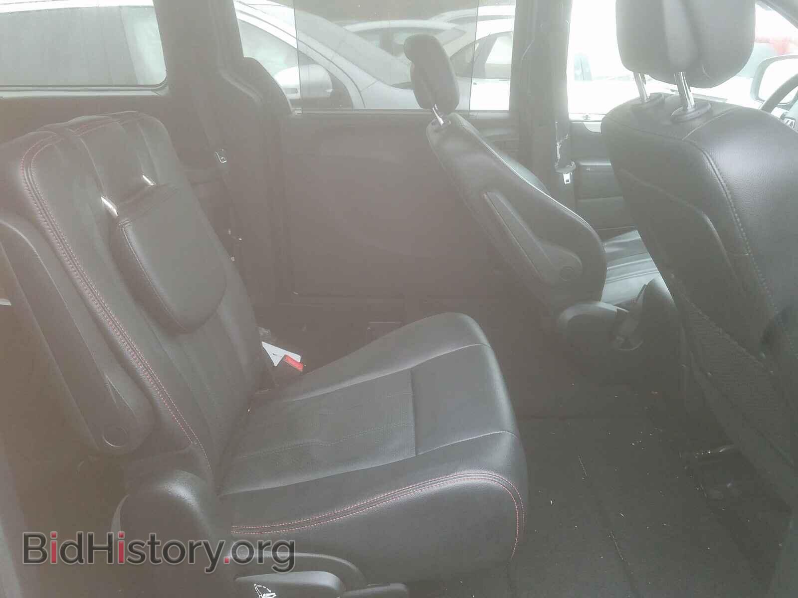 2019 DODGE CARAVAN - VIN: 2C4RDGEG4KR616979 - Фото 6
