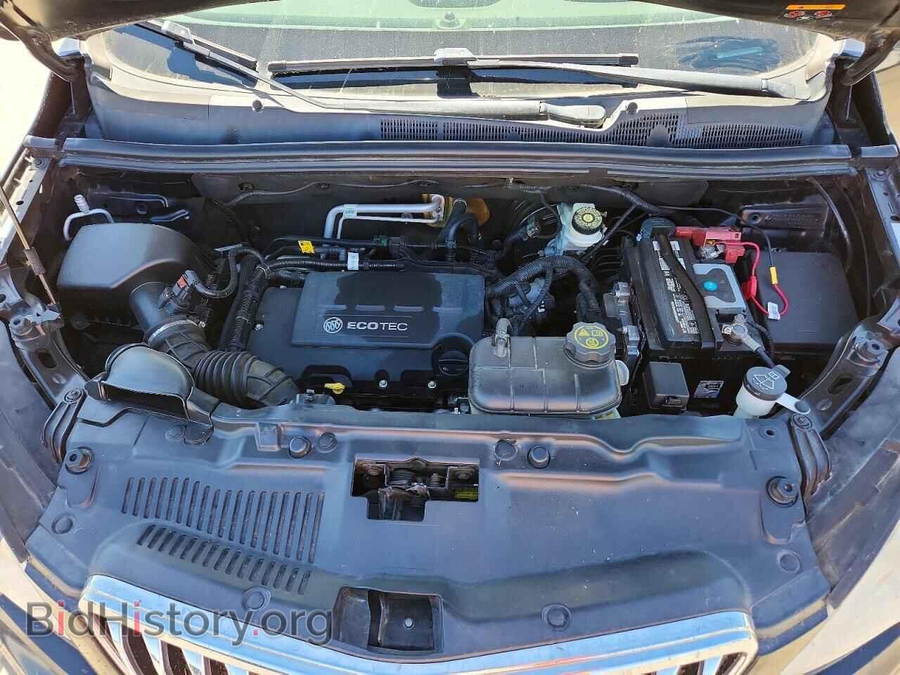 2014 BUICK ENCORE - VIN: KL4CJHSB4EB612943 - Фото 12