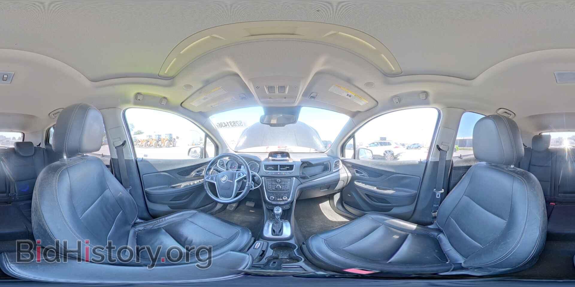 2014 BUICK ENCORE - VIN: KL4CJHSB4EB612943 - Фото 15