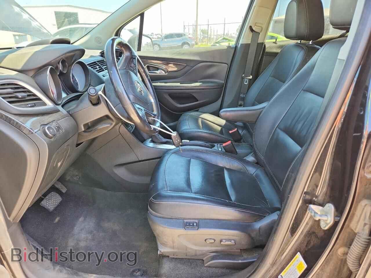 2014 BUICK ENCORE - VIN: KL4CJHSB4EB612943 - Фото 7