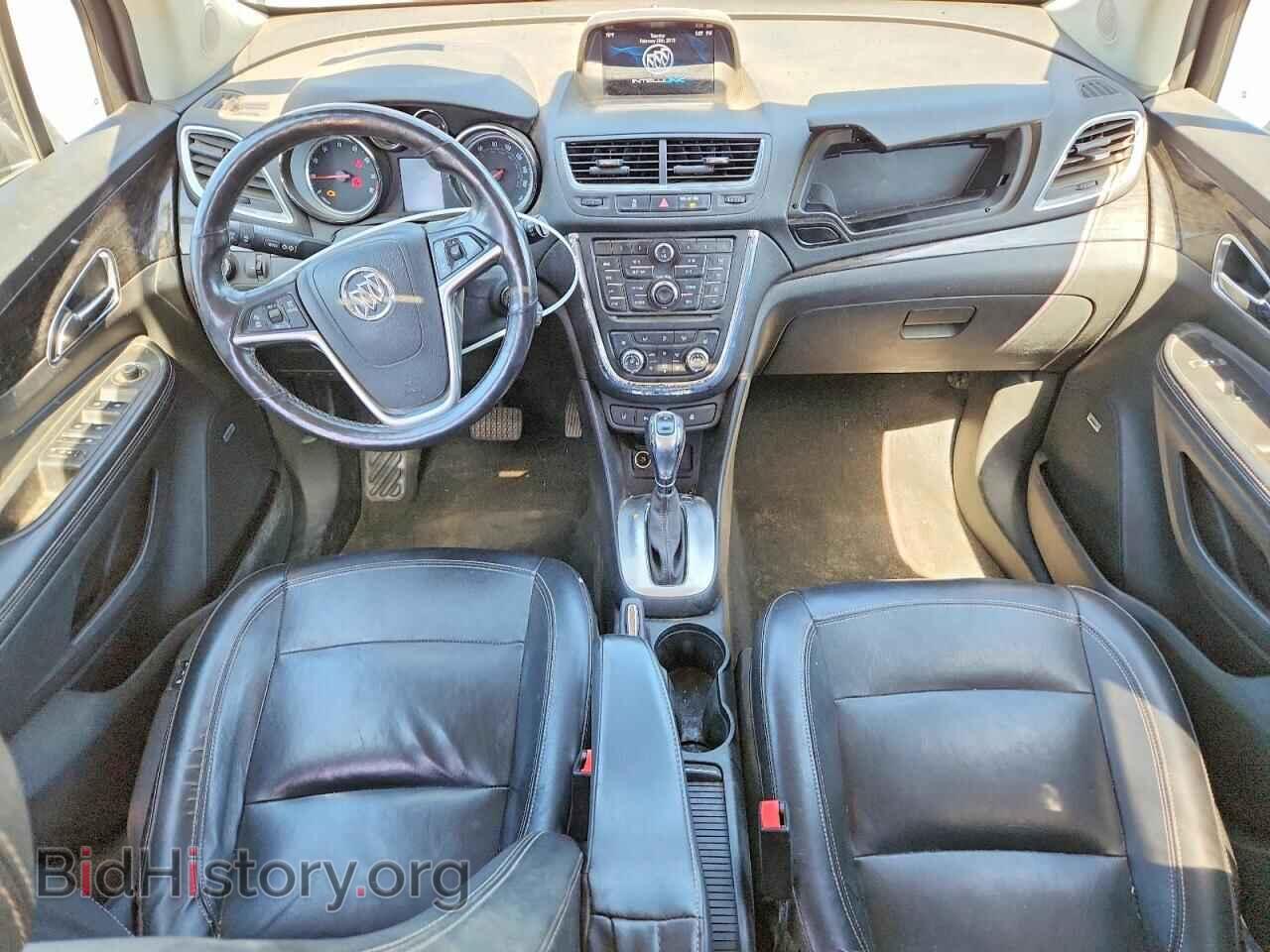 2014 BUICK ENCORE - VIN: KL4CJHSB4EB612943 - Фото 8