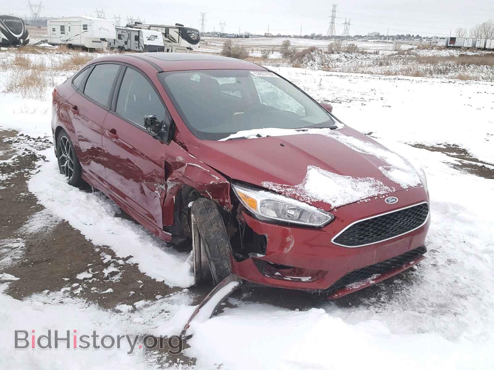 Фотография 1FADP3F21GL380715 - FORD FOCUS 2016