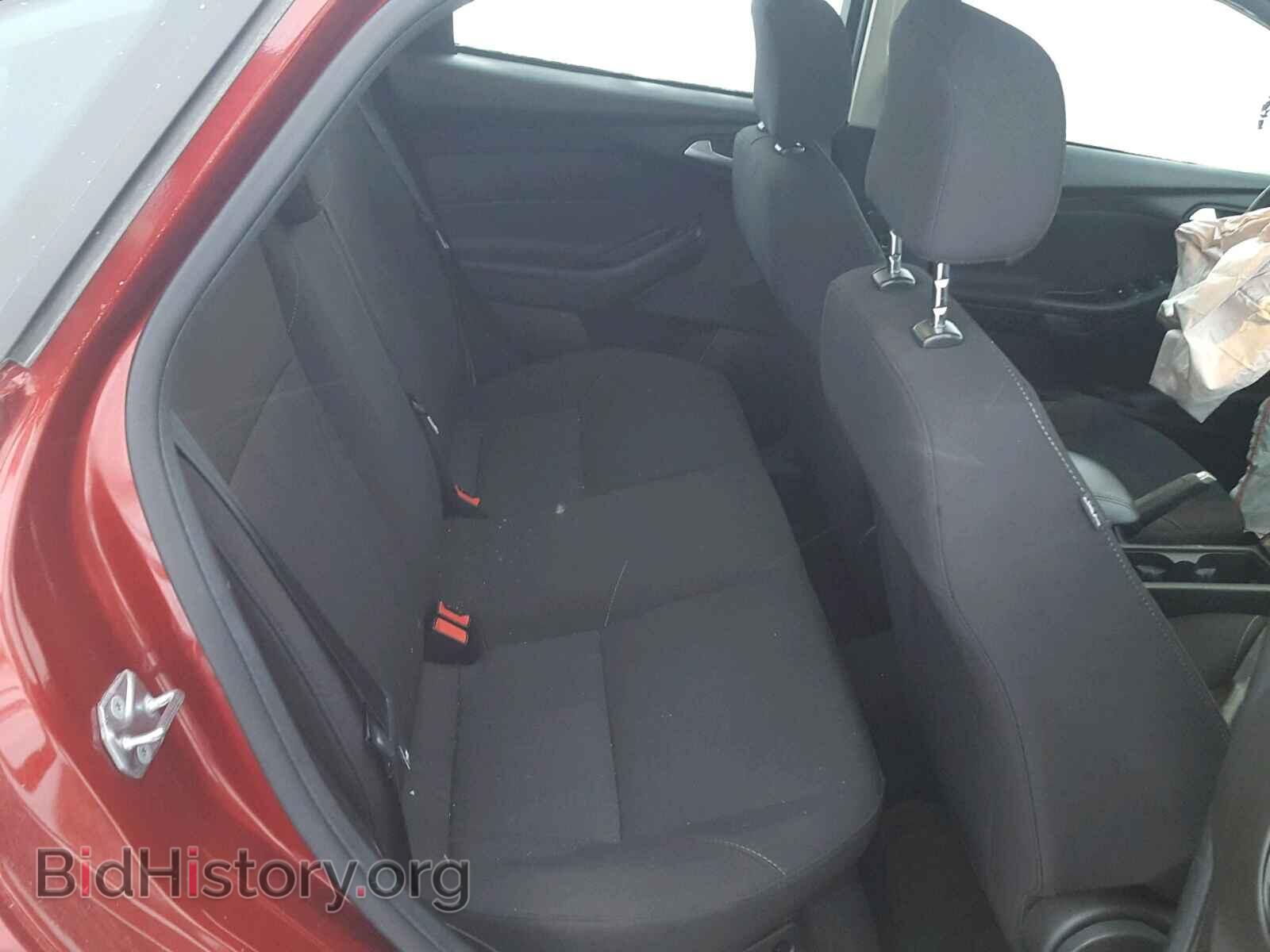 2016 FORD FOCUS - VIN: 1FADP3F21GL380715 - Фото 6