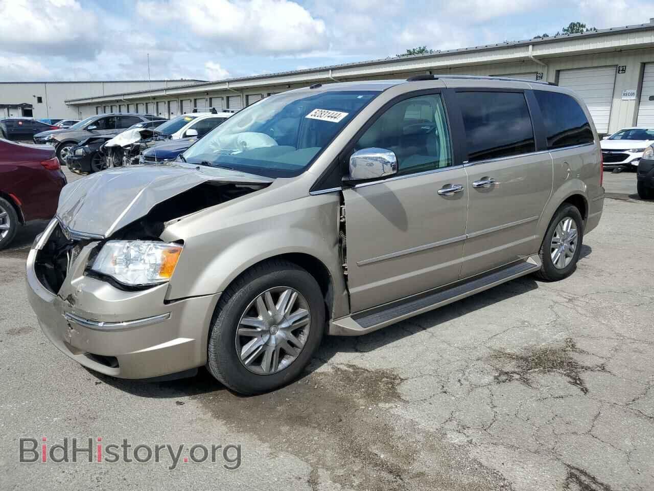 Фотография 2A8HR64X09R652938 - CHRYSLER MINIVAN 2009