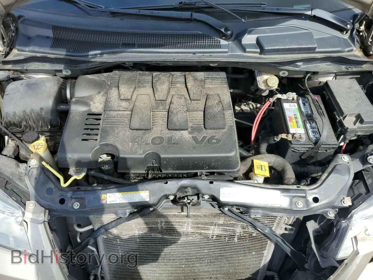 2009 CHRYSLER MINIVAN - VIN: 2A8HR64X09R652938 - Фото 12