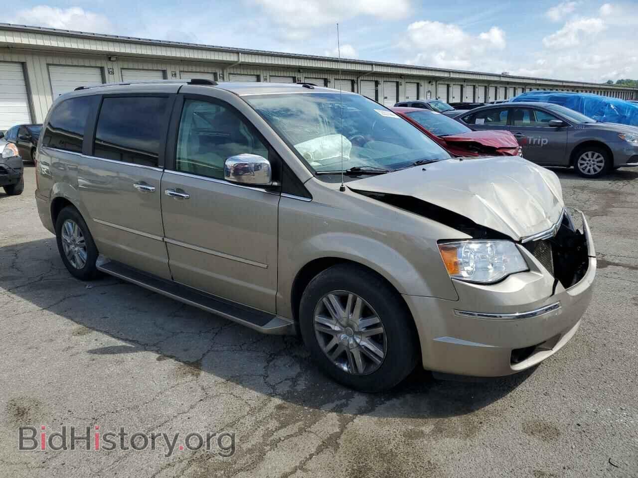2009 CHRYSLER MINIVAN - VIN: 2A8HR64X09R652938 - Фото 4