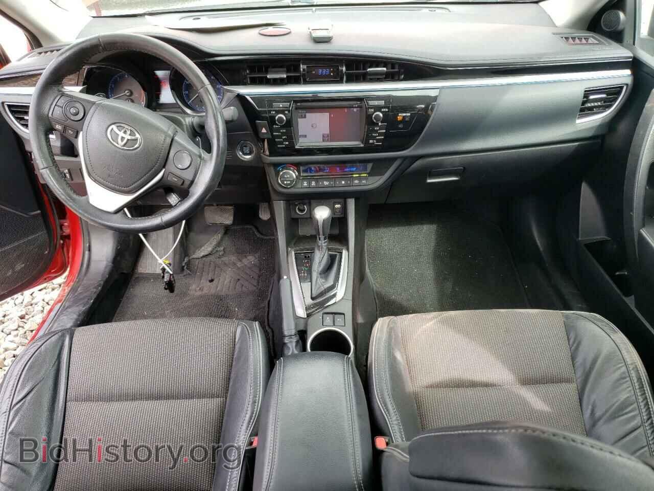 2015 TOYOTA COROLLA - VIN: 5YFBURHE4FP191325 - Фото 8