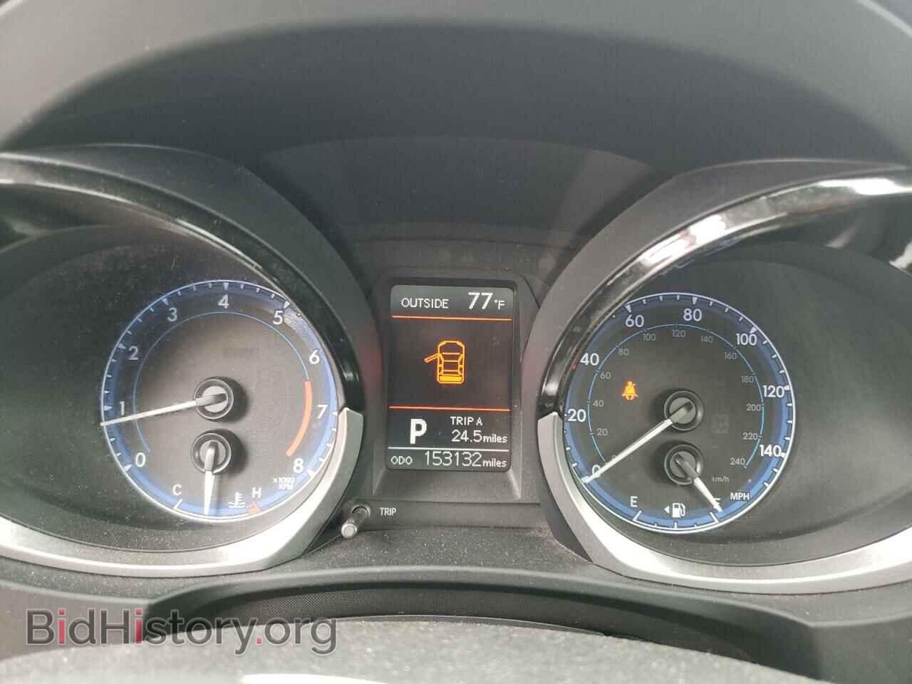 2015 TOYOTA COROLLA - VIN: 5YFBURHE4FP191325 - Фото 9