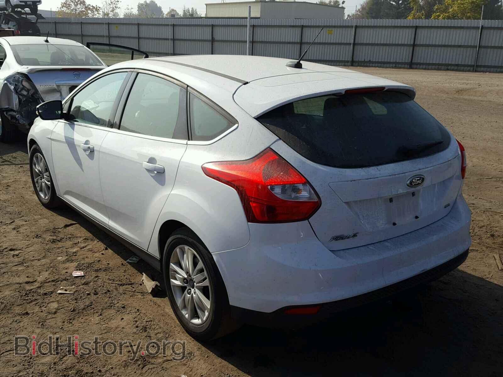 2012 FORD FOCUS - VIN: 1FAHP3M2XCL395812 - Photo 3