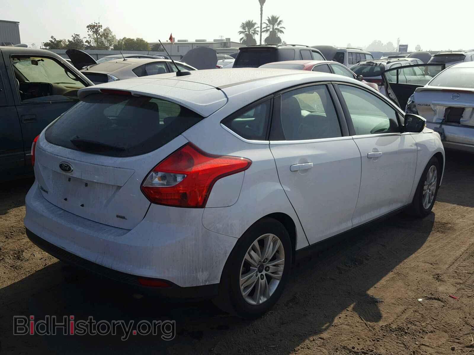 2012 FORD FOCUS - VIN: 1FAHP3M2XCL395812 - Photo 4