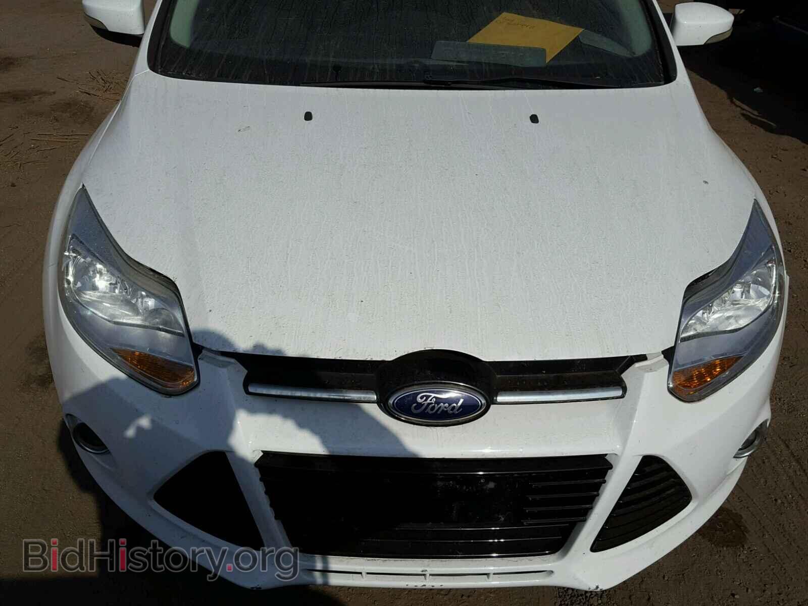 2012 FORD FOCUS - VIN: 1FAHP3M2XCL395812 - Photo 9