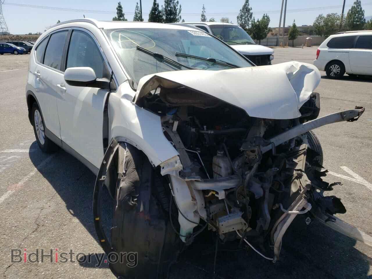 Фотография 5J6RM4H79CL011094 - HONDA CRV 2012