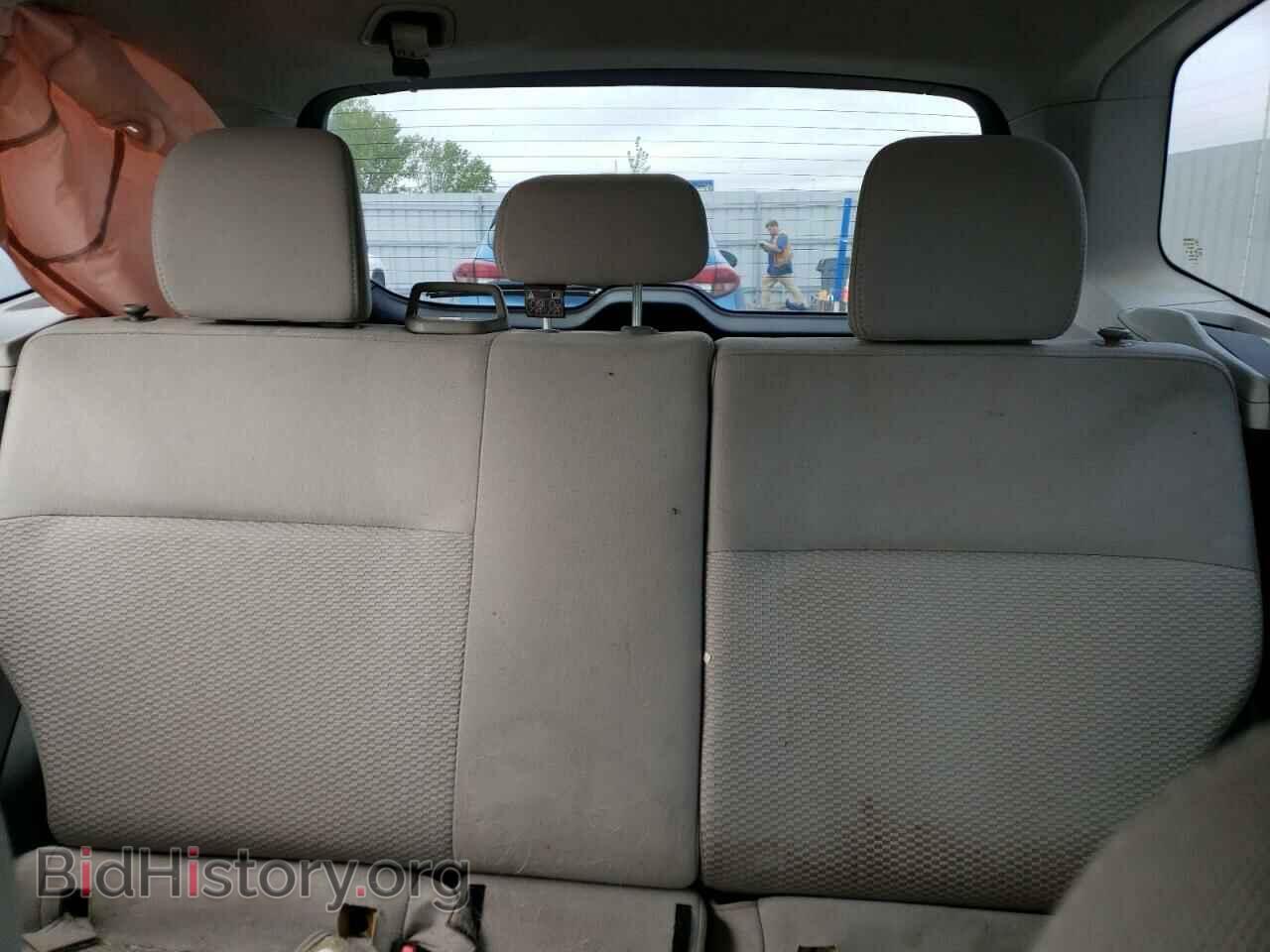 2014 SUBARU FORESTER - VIN: JF2SJAAC6EG453110 - Фото 10