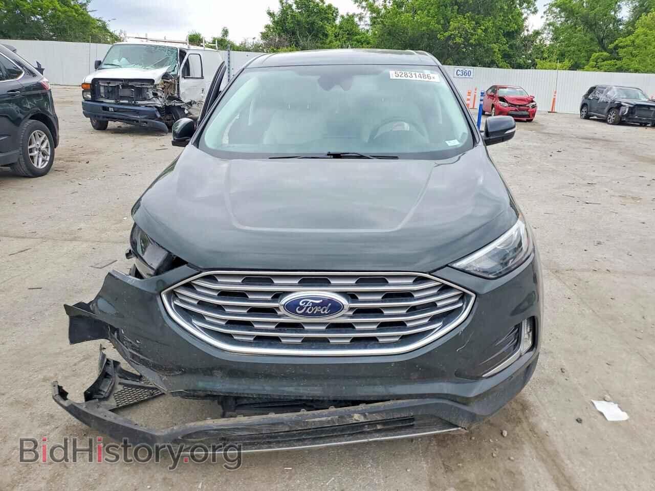 2022 FORD EDGE - VIN: 2FMPK4K97NBA52271 - Фото 5