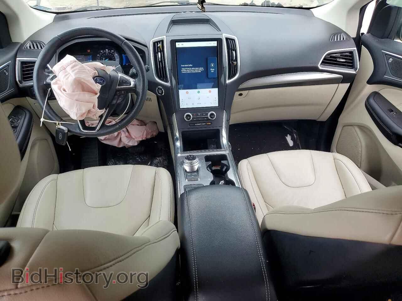 2022 FORD EDGE - VIN: 2FMPK4K97NBA52271 - Фото 8