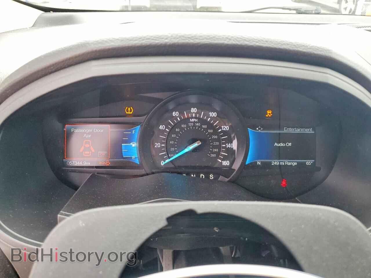 2022 FORD EDGE - VIN: 2FMPK4K97NBA52271 - Фото 9