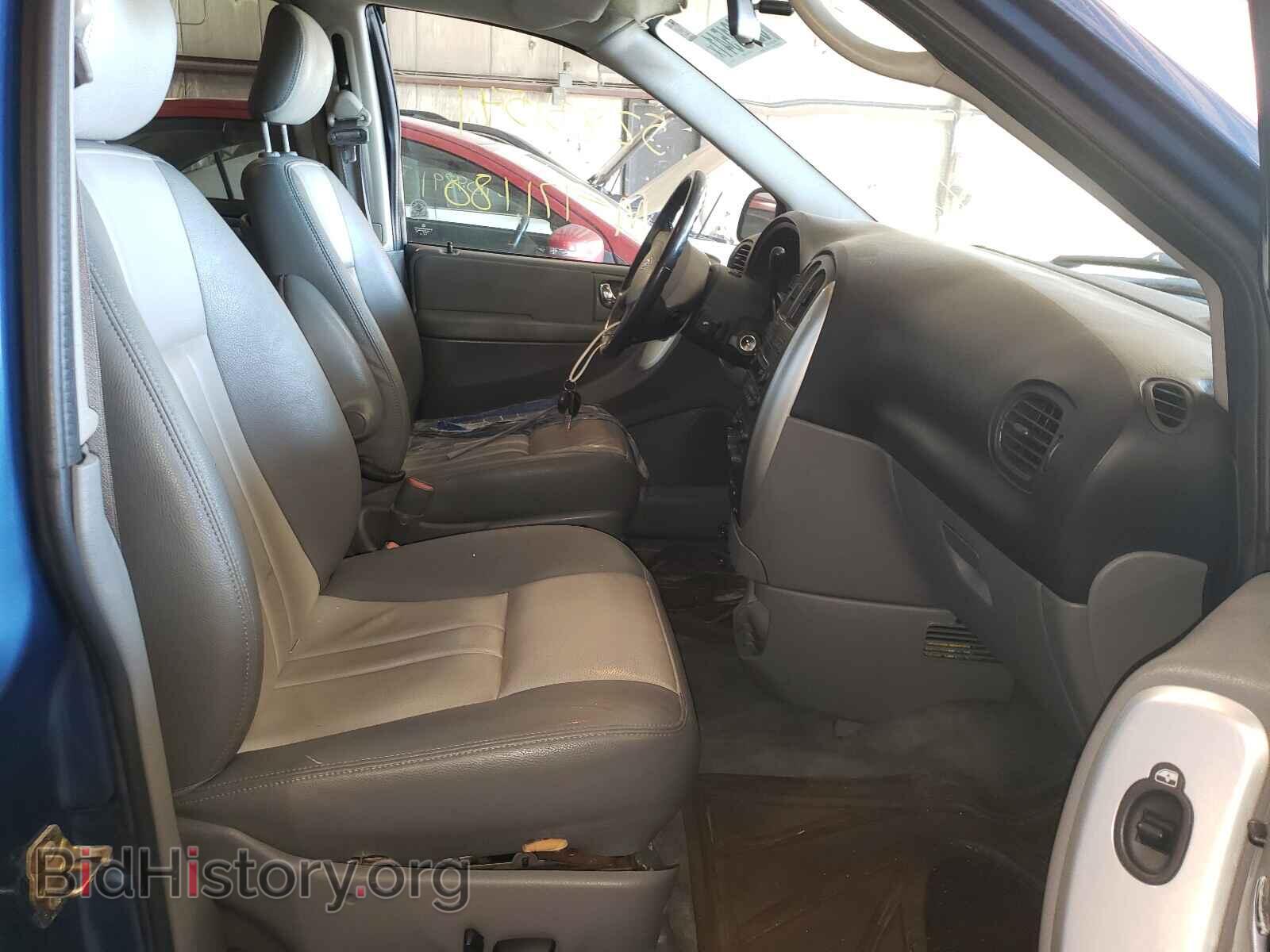 2006 DODGE CARAVAN - VIN: 2D4GP44L96R721375 - Фото 5