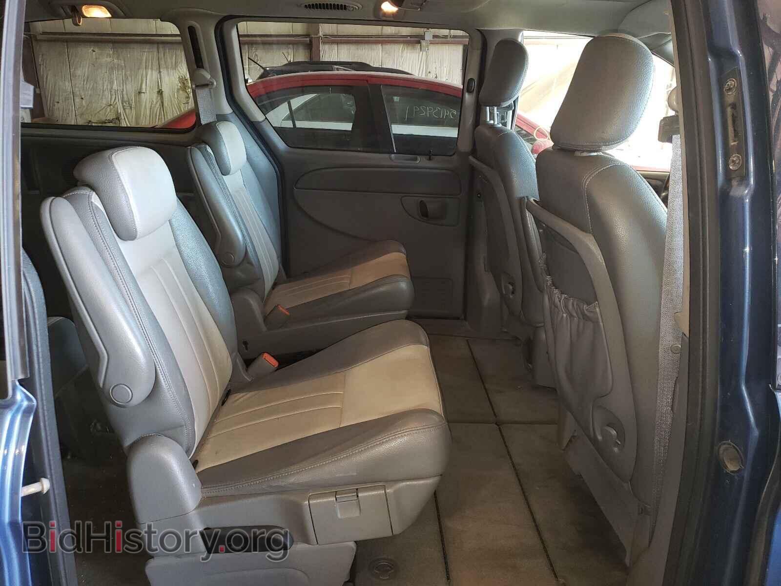 2006 DODGE CARAVAN - VIN: 2D4GP44L96R721375 - Фото 6