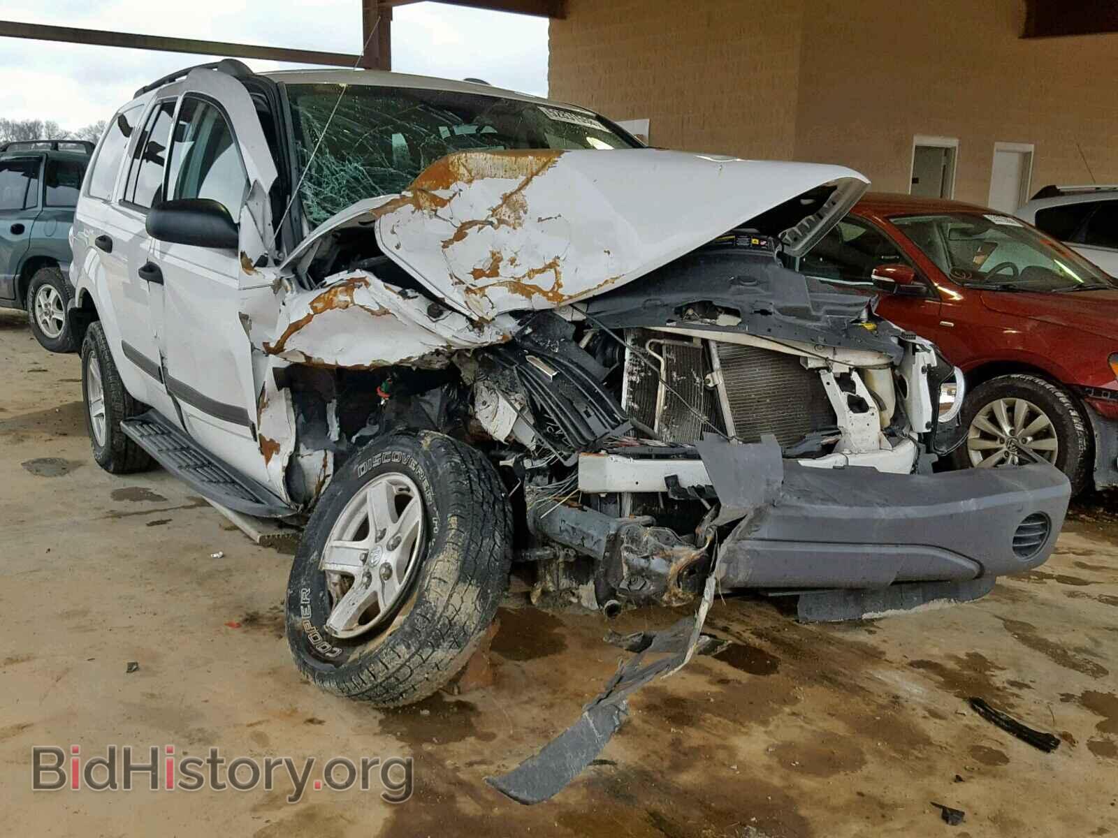 Photo 1D4HD38K76F114374 - DODGE DURANGO SX 2006