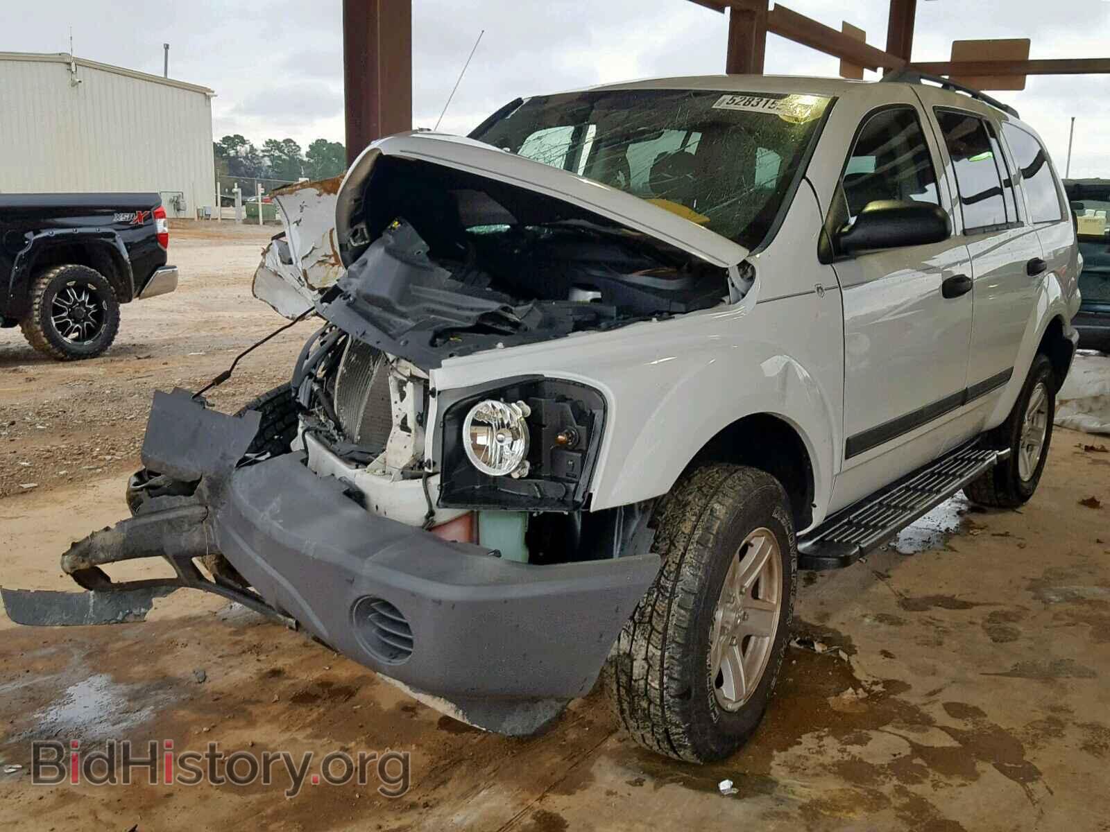 2006 DODGE DURANGO SX - VIN: 1D4HD38K76F114374 - Photo 2