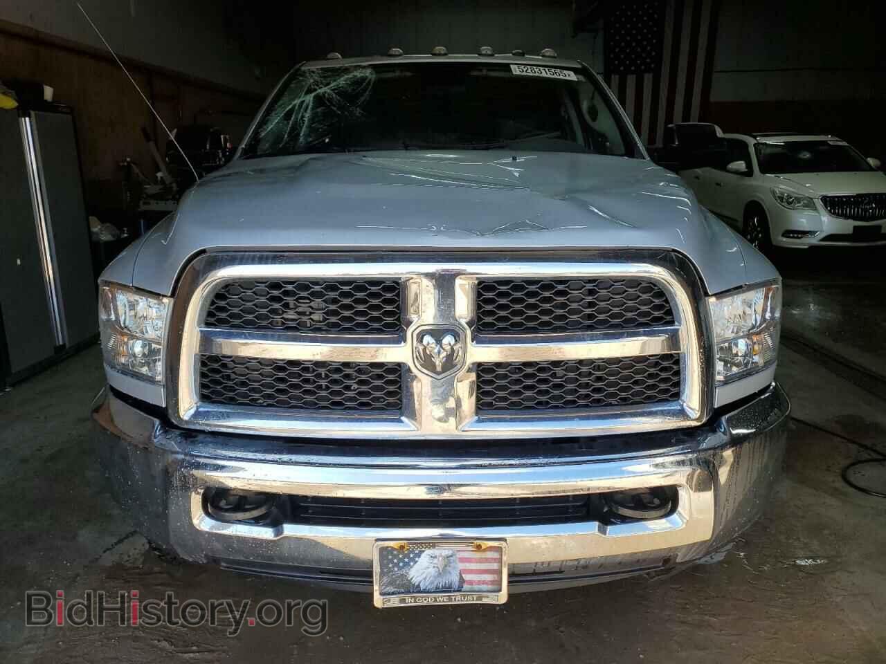 2017 RAM All Models - VIN: 3C6UR5HJ3HG726774 - Photo 5