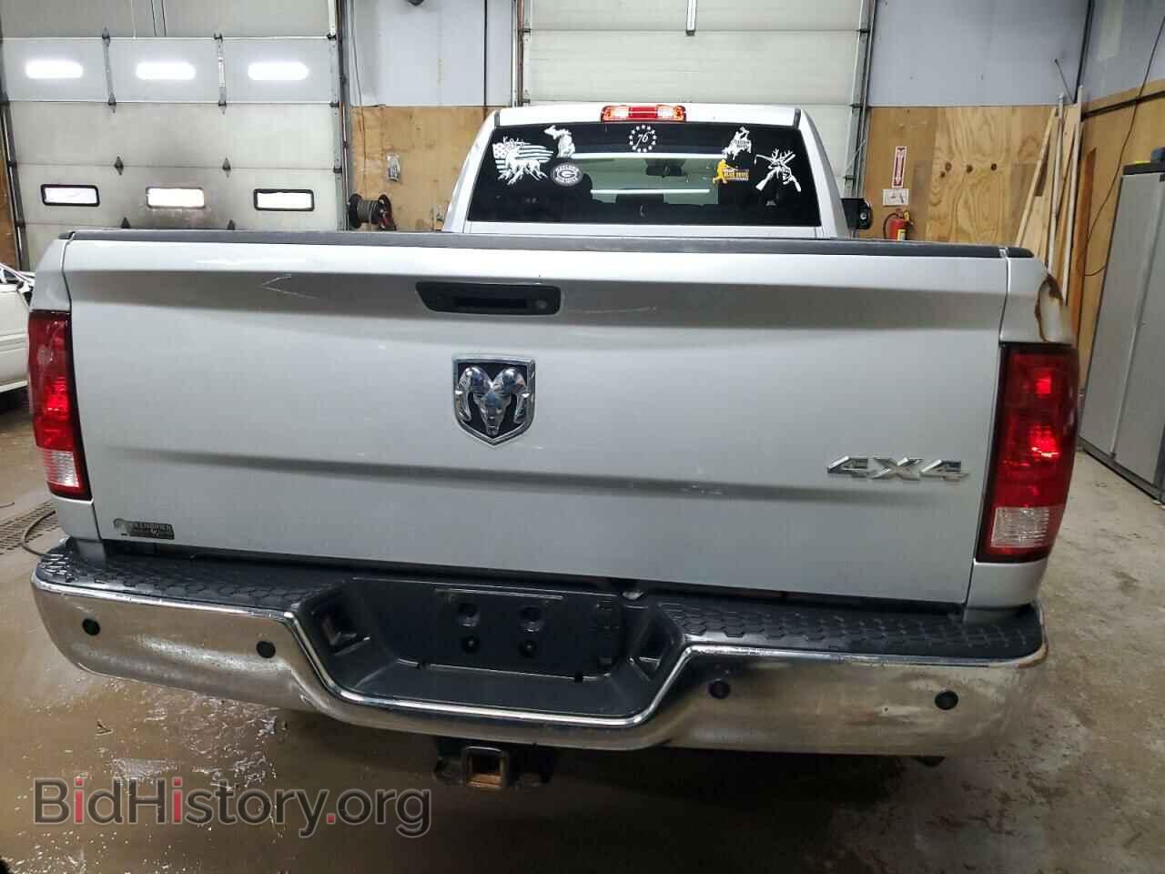 2017 RAM All Models - VIN: 3C6UR5HJ3HG726774 - Photo 6