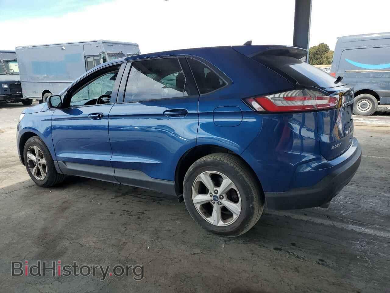 2020 FORD EDGE - VIN: 2FMPK3G99LBA14363 - Photo 2