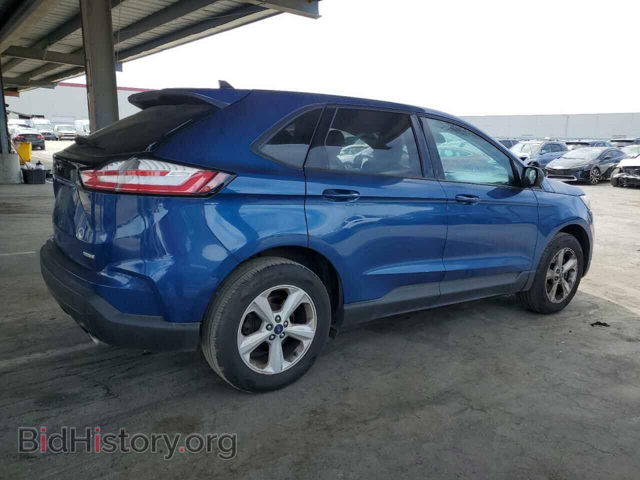 2020 FORD EDGE - VIN: 2FMPK3G99LBA14363 - Photo 3