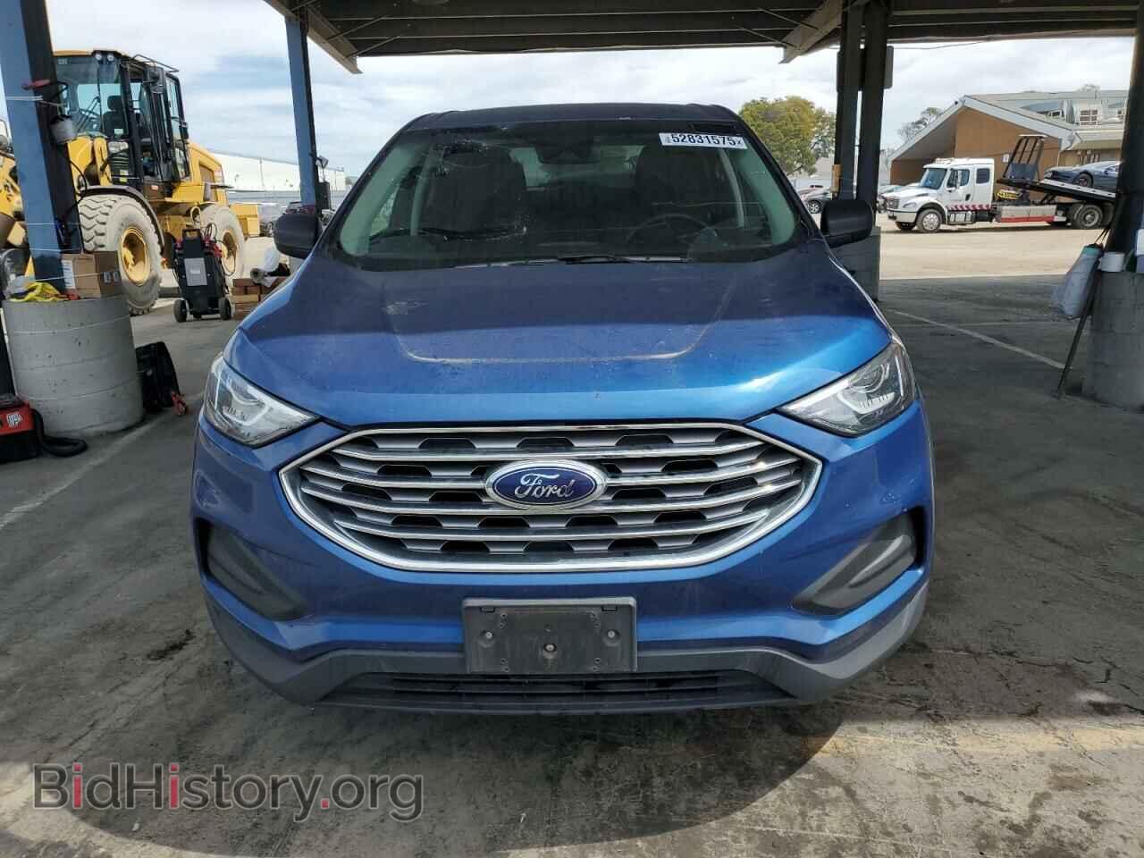 2020 FORD EDGE - VIN: 2FMPK3G99LBA14363 - Photo 5