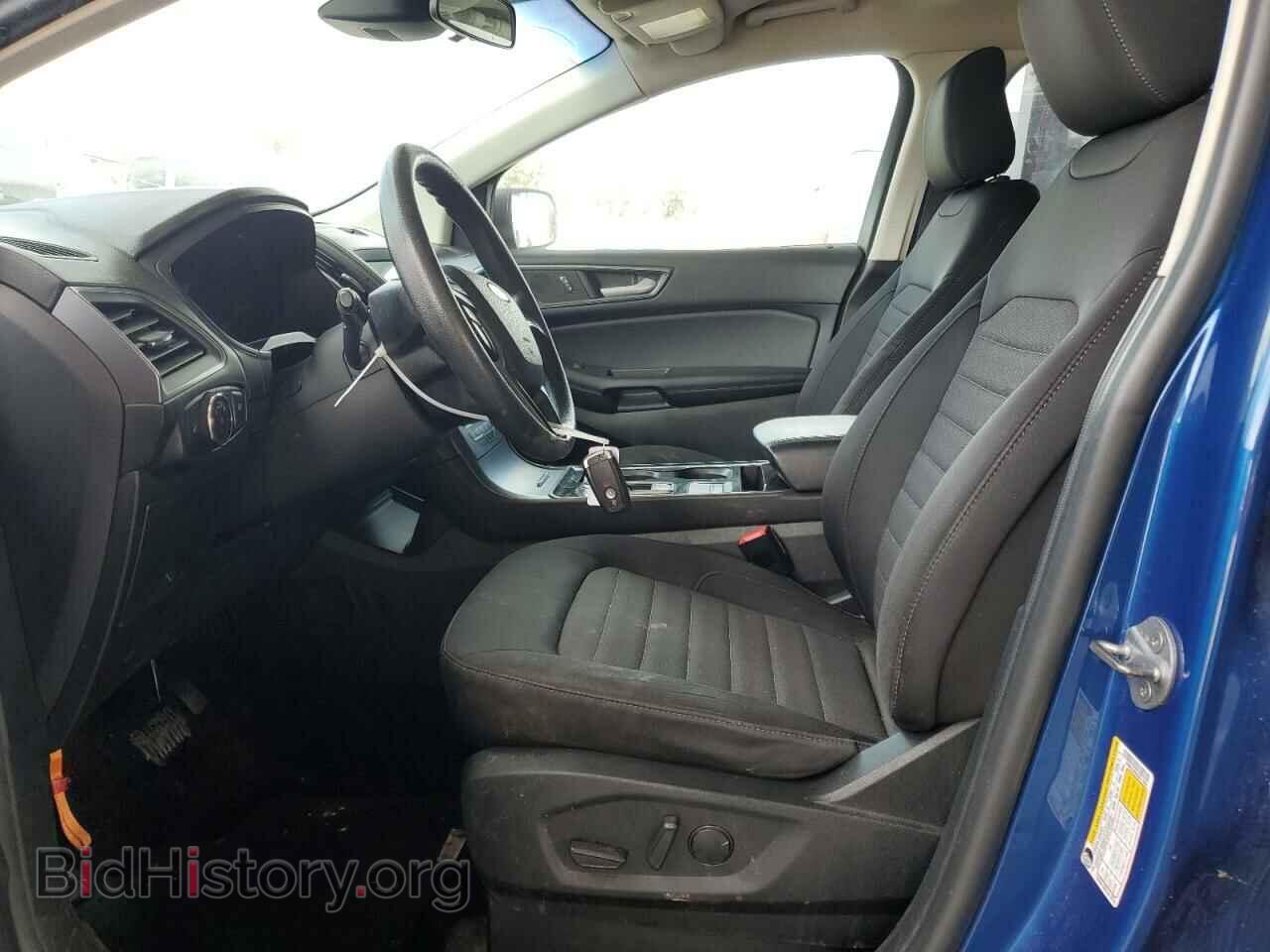 2020 FORD EDGE - VIN: 2FMPK3G99LBA14363 - Photo 7