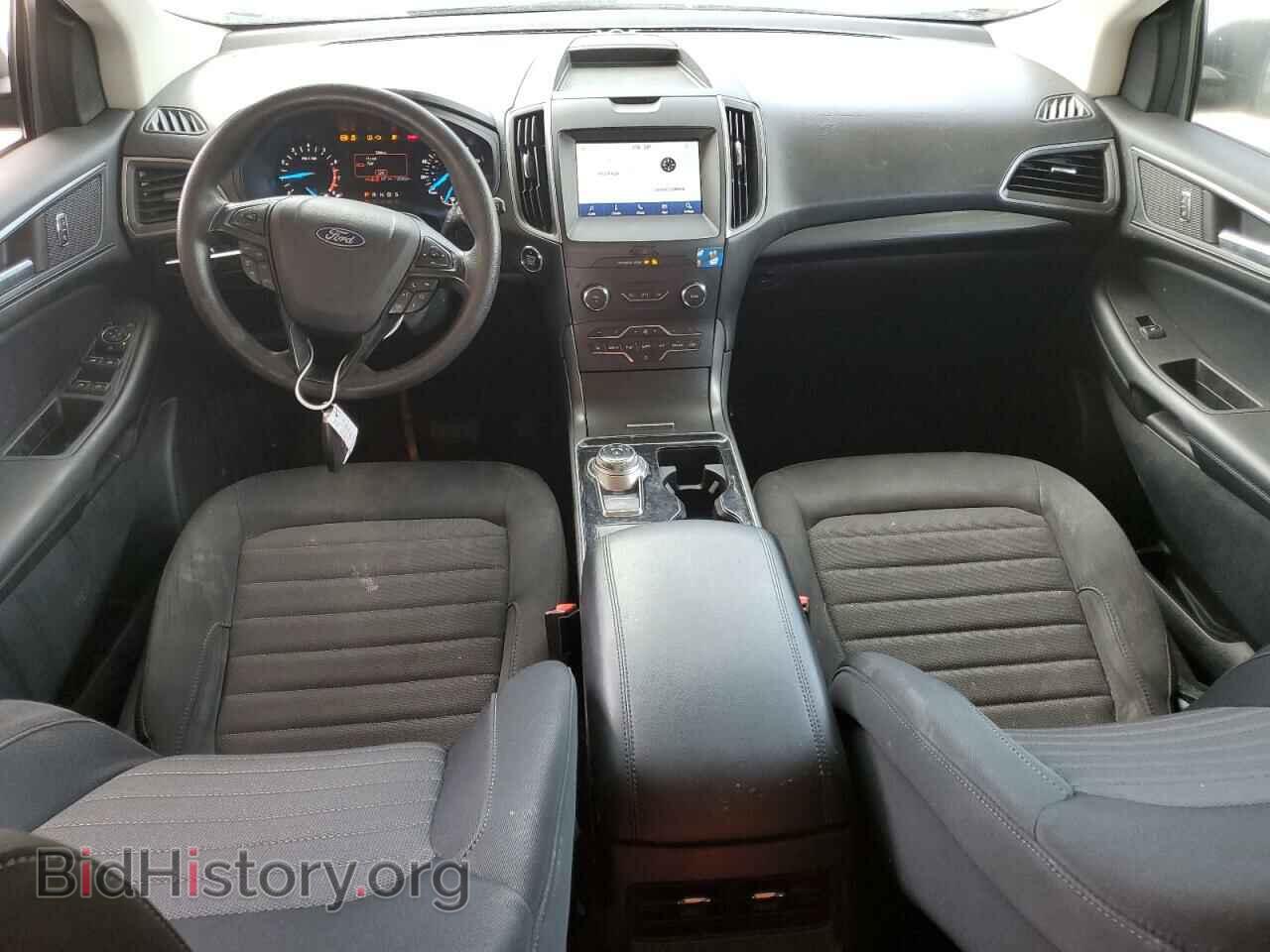 2020 FORD EDGE - VIN: 2FMPK3G99LBA14363 - Photo 8