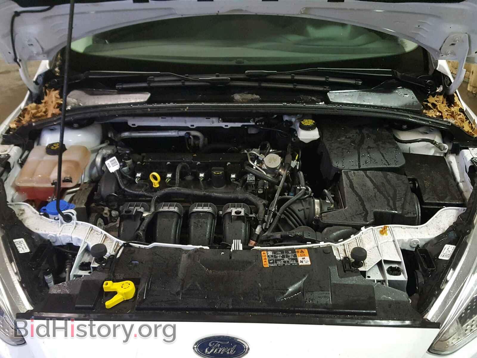 2017 FORD FOCUS SE - VIN: 1FADP3K25HL329080 - Фото 7