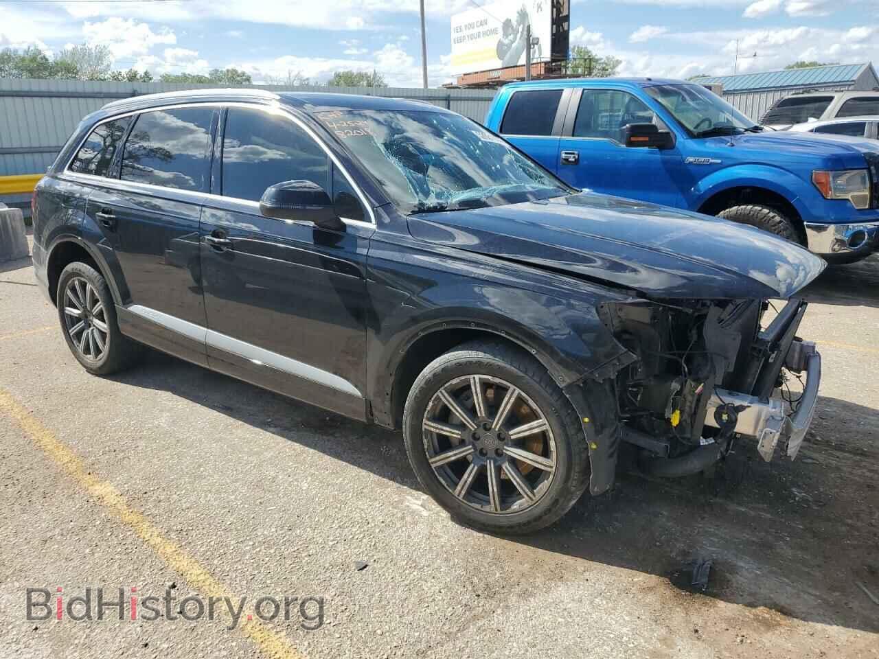 2018 AUDI Q7 - VIN: WA1LHAF71JD000609 - Фото 4