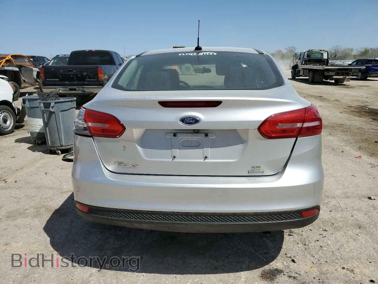 2018 FORD FOCUS - VIN: 1FADP3FE9JL204674 - Фото 6