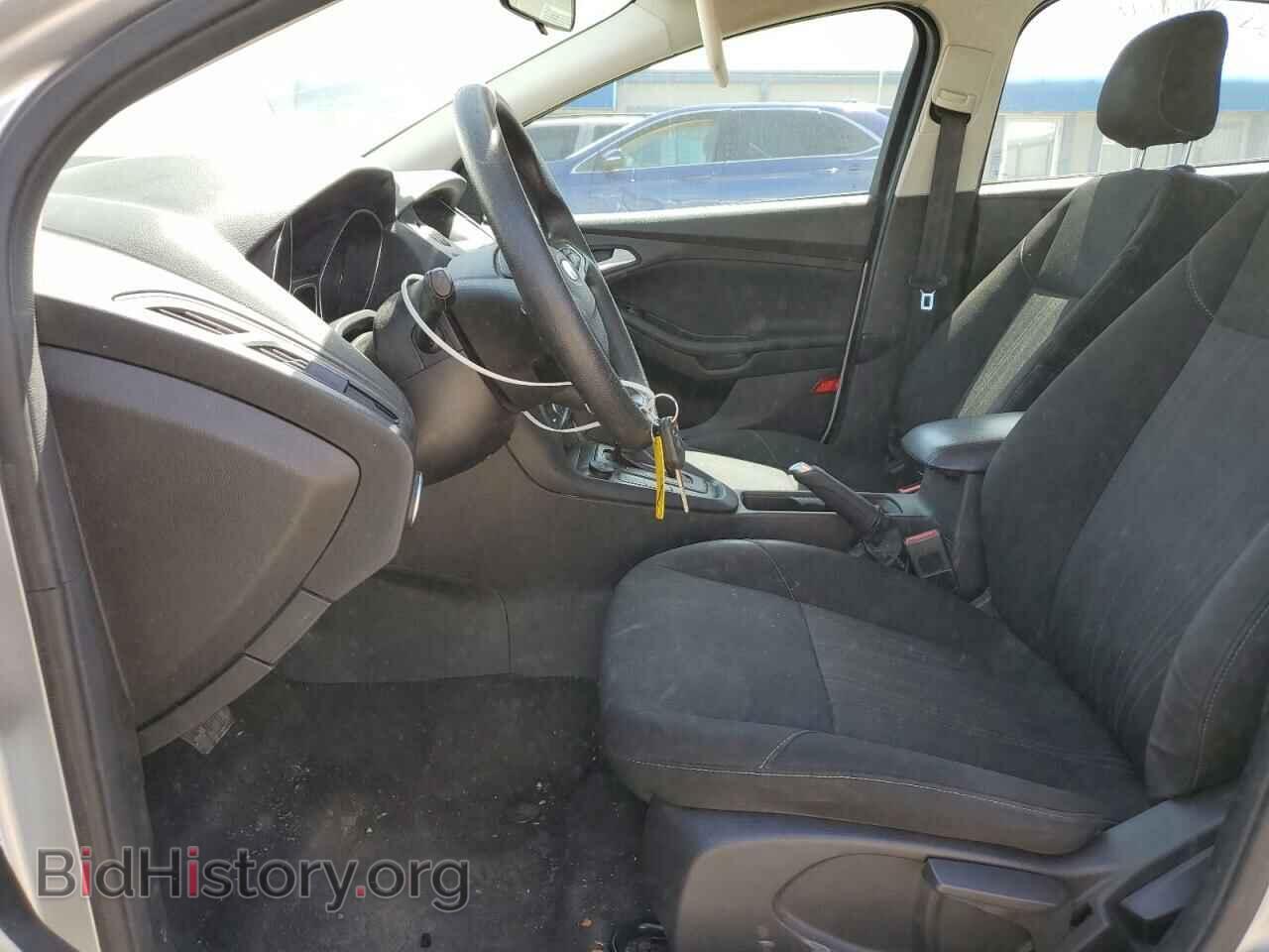 2018 FORD FOCUS - VIN: 1FADP3FE9JL204674 - Фото 7