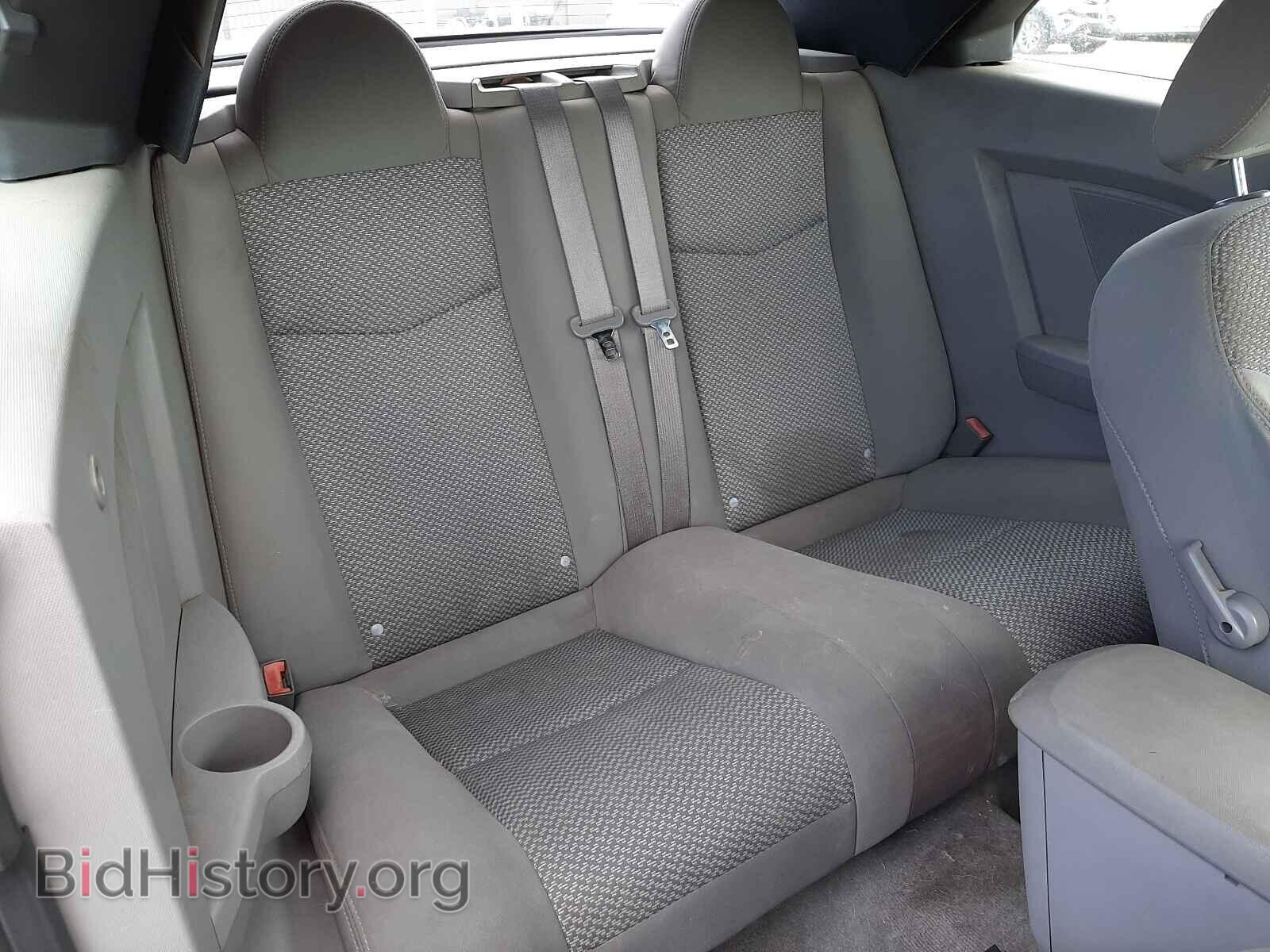 2008 CHRYSLER SEBRING - VIN: 1C3LC45K28N295403 - Фото 6
