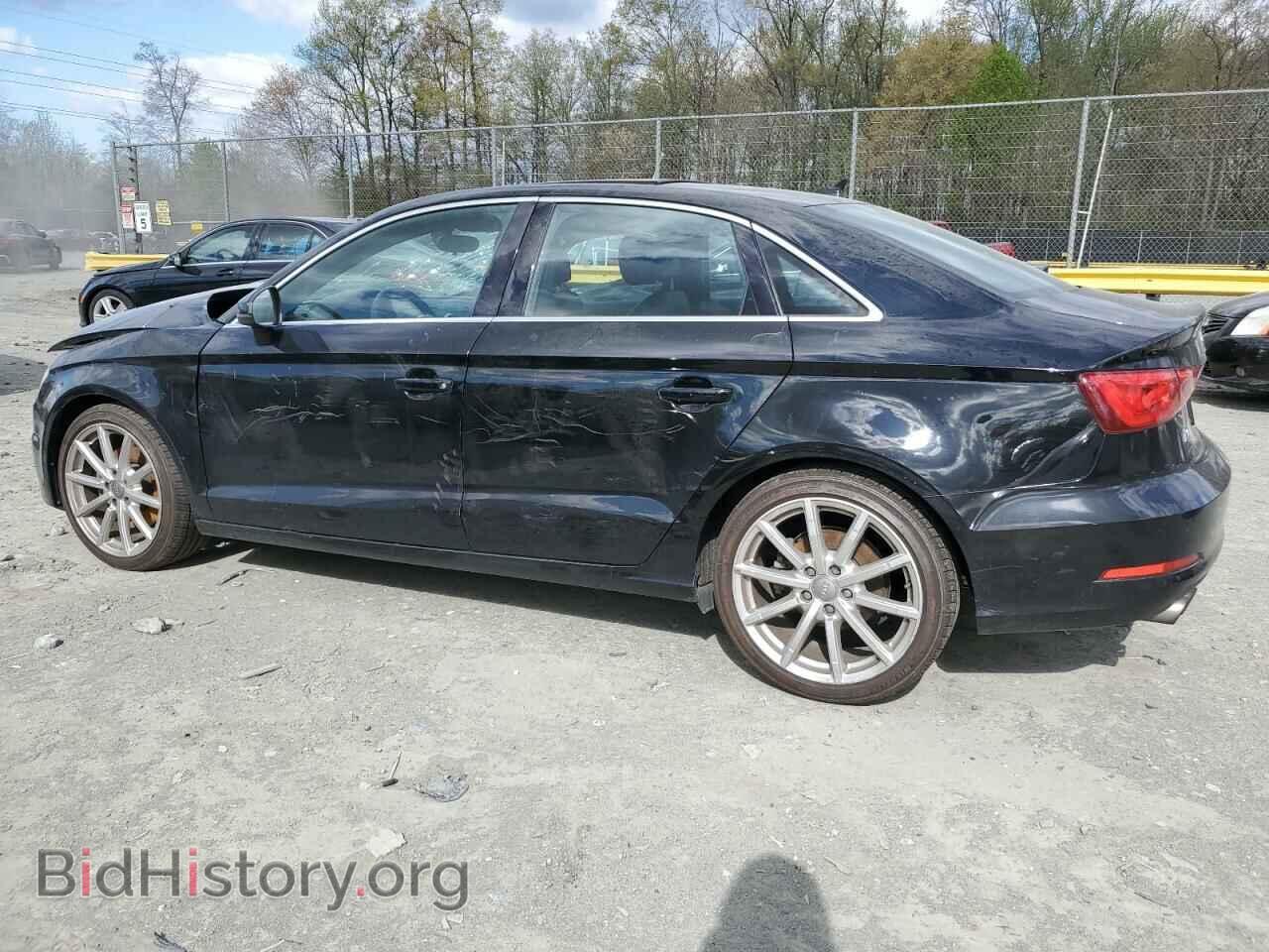 2015 AUDI A3 - VIN: WAUCCGFF6F1087511 - Фото 2