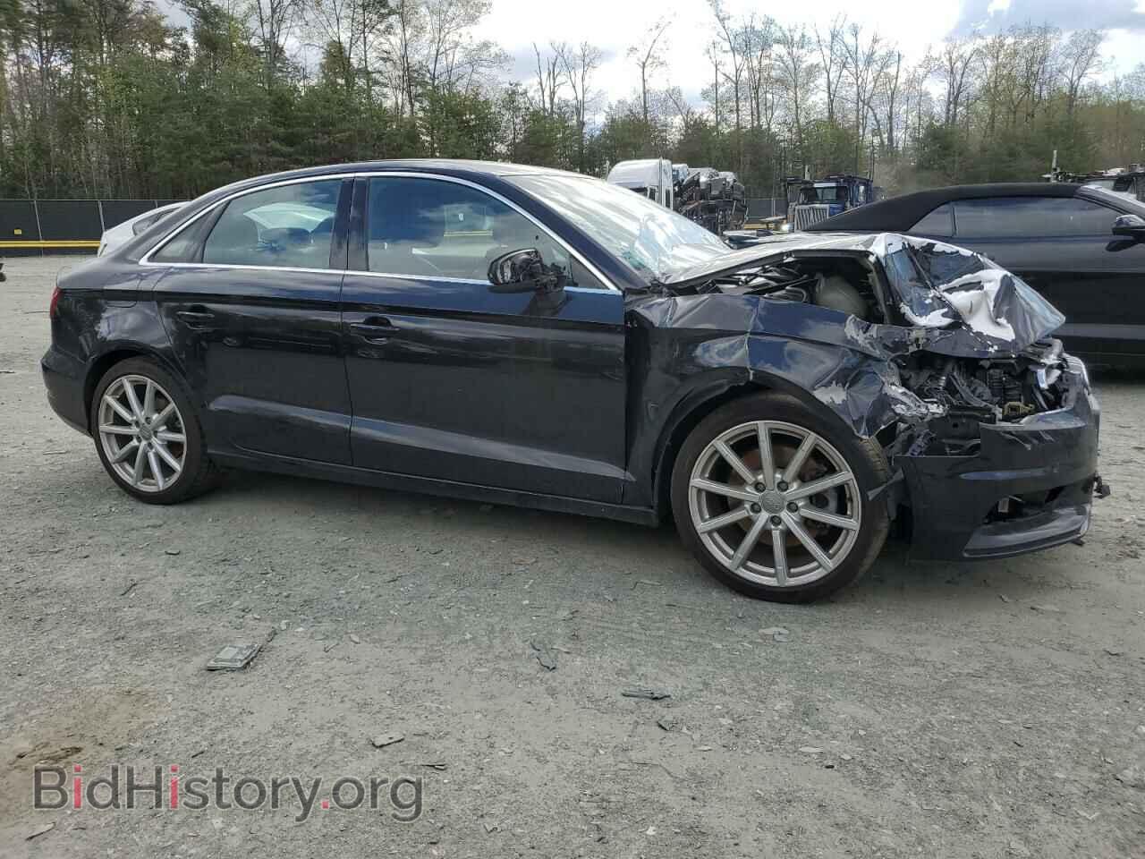 2015 AUDI A3 - VIN: WAUCCGFF6F1087511 - Фото 4