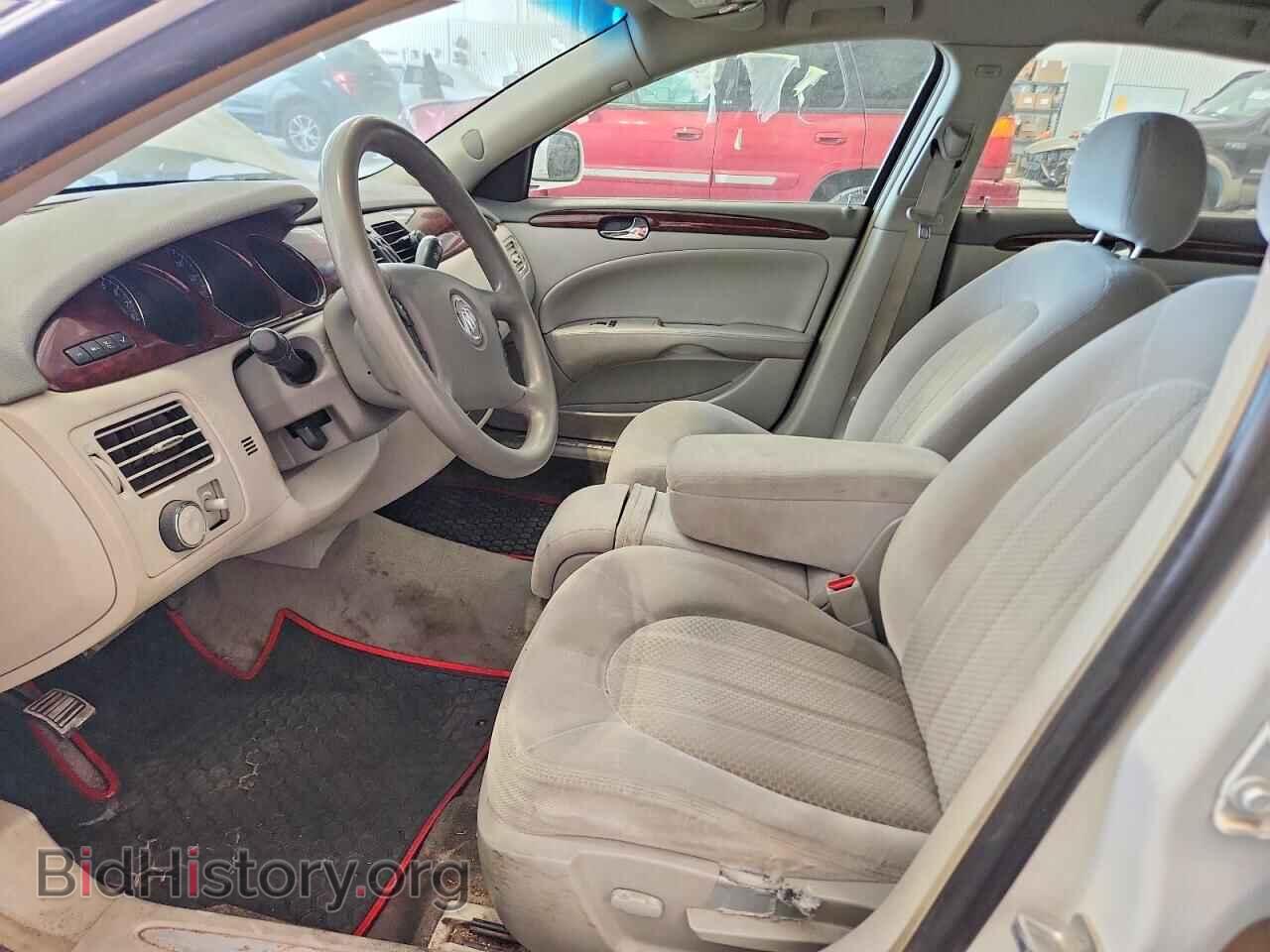 2006 BUICK LUCERNE - VIN: 1G4HP57286U211673 - Фото 7