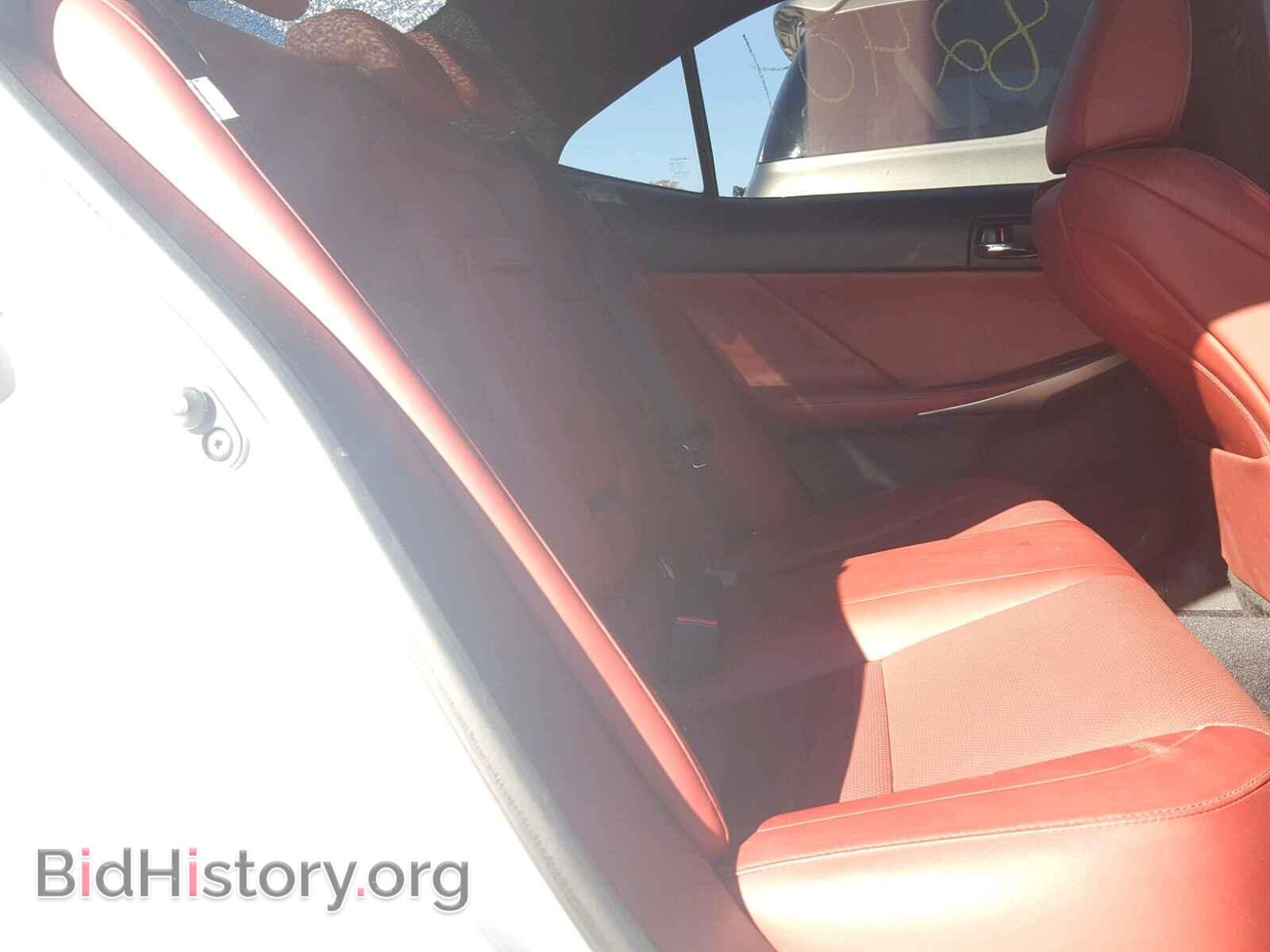 2014 LEXUS IS 250 - VIN: JTHBF1D21E5042582 - Фото 6