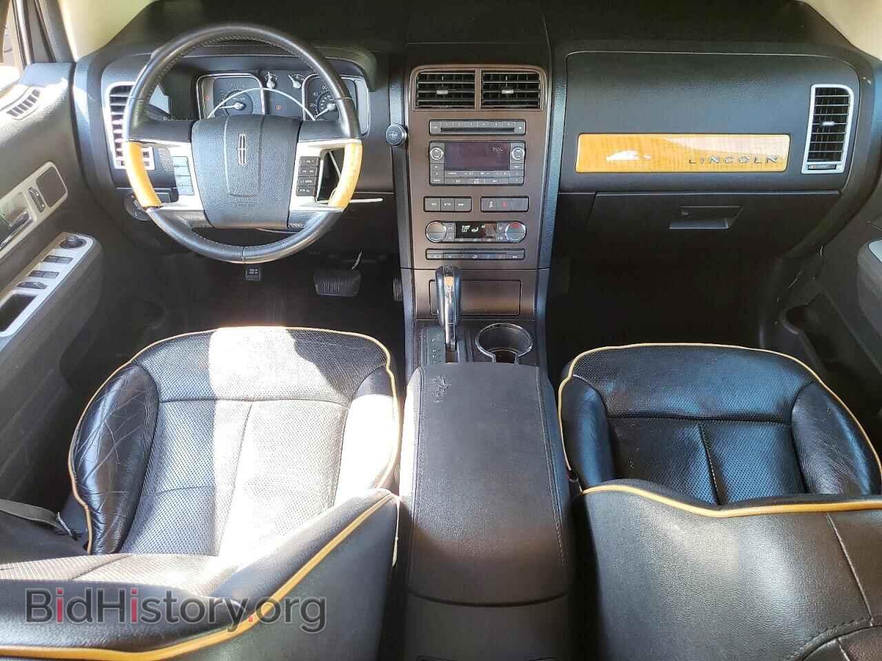 2008 LINCOLN MKX - VIN: 2LMDU68C08BJ08104 - Фото 8