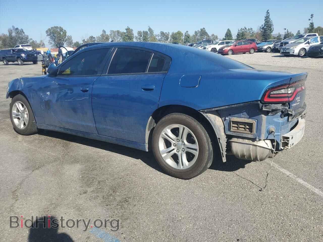 2020 DODGE CHARGER - VIN: 2C3CDXBG2LH233113 - Фото 2