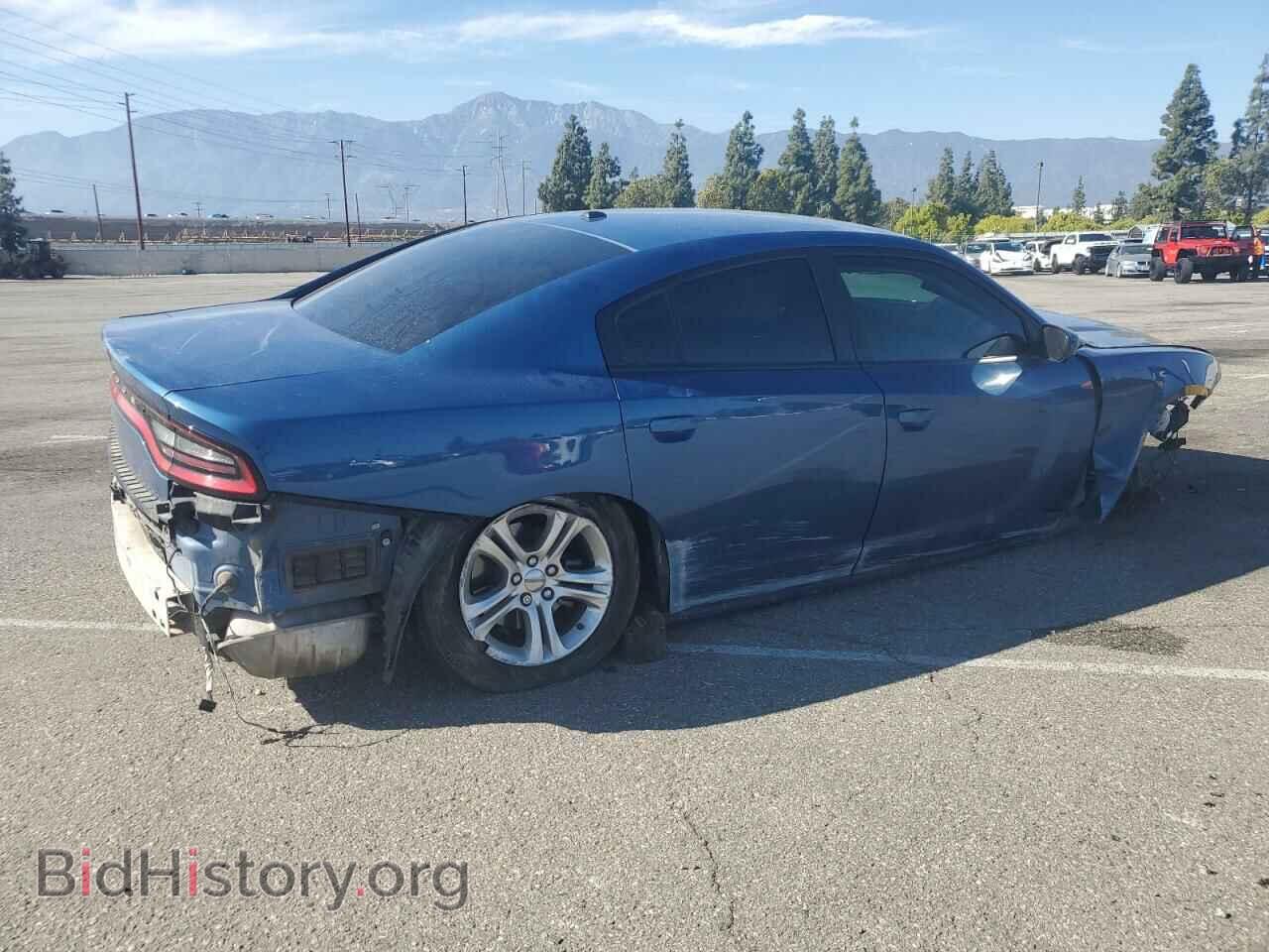 2020 DODGE CHARGER - VIN: 2C3CDXBG2LH233113 - Фото 3