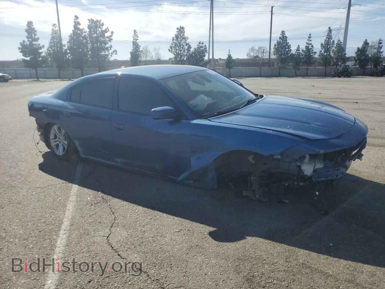 2020 DODGE CHARGER - VIN: 2C3CDXBG2LH233113 - Фото 4