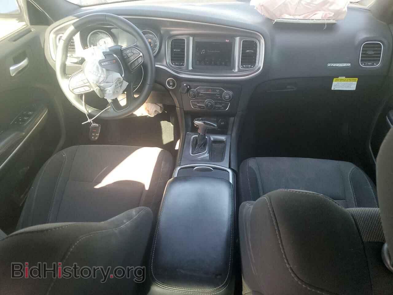 2020 DODGE CHARGER - VIN: 2C3CDXBG2LH233113 - Фото 8
