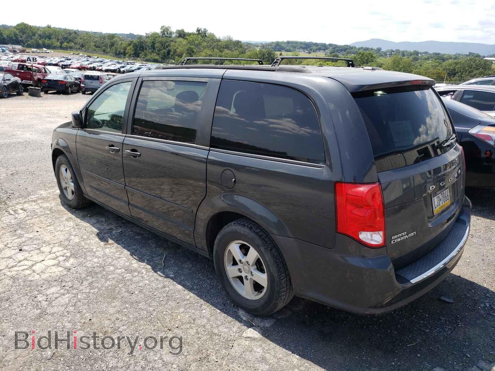 2011 DODGE GRAND CARA - VIN: 2D4RN3DG3BR738341 - Фото 3